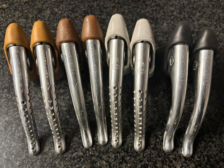 Campagnolo onderdelen, Fietsen en Brommers, Fietsonderdelen, Zo goed als nieuw, Ophalen