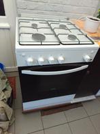 Gasfornuis zanussi, Elektronische apparatuur, Fornuizen, Ophalen, Zo goed als nieuw