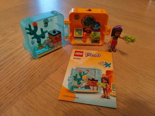 740 Lego 41410 Andrea's Summer Play Cube, Enfants & Bébés, Jouets | Duplo & Lego, Comme neuf, Lego, Ensemble complet, Enlèvement