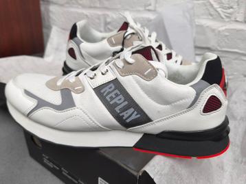 Replay schoenen nieuw  te klein gekocht 40 euro beschikbaar voor biedingen