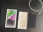 iPhone 14 (128 GB), Telecommunicatie, Mobiele telefoons | Apple iPhone, Ophalen, 128 GB, 89 %, Blauw