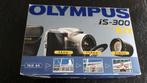 fototoestel Olympus-300 supertele kit, Audio, Tv en Foto, Ophalen, Zo goed als nieuw, Olympus