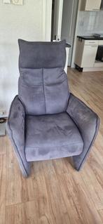 Relax stoel merk "HUKLA" elektrisch bijna nieuw, Huis en Inrichting, Fauteuils, Ophalen, Zo goed als nieuw