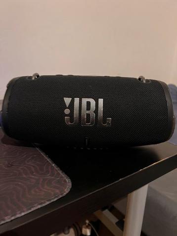 JBL Xtreme 3, Audio, Tv en Foto, Luidsprekerboxen, Gebruikt, JBL, Ophalen of Verzenden, 60 tot 120 watt