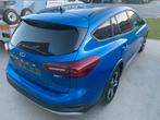 Ford Focus Active 1.0 155PK Automaat Hybrid, Auto's, Blauw, Bedrijf, 5 deurs, Hybride Elektrisch/Benzine