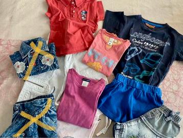 Lot Vintage-Maintenant vete Taille 104 Parfait état, Enlèvement ou Envoi, Comme neuf, Taille 104