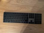 Apple Magic Keyboard - numeriek  - zwart - qwerty - lightnin, Computers en Software, Toetsenborden, Ophalen of Verzenden, Numeriek