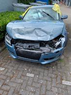 Audi a5 1.8 tfsi coupe 2010, Autos : Divers, Voitures accidentées, Boîte manuelle, Bleu, Enlèvement, Coupé