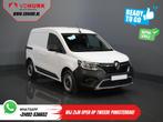 Renault Kangoo Express 1.3 TCe BENZINE 130 pk Aut. Ready2Go, Auto's, Automaat, Renault, Wit, Bedrijf