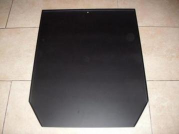 Stalen vloerplaten of onderbouw voor onder kachels beschikbaar voor biedingen