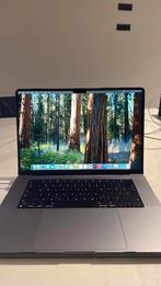 Macbook Pro 16inch M1 PRO 2021, Ophalen, Zo goed als nieuw, MacBook