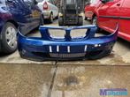 BMW E81 1 serie voorbumper blauw, Auto-onderdelen, Ophalen, Gebruikt, Voor, Bumper