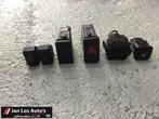 Schakelaars set Volkswagen Passat B5 ('96-'00) 1J0959855, Gebruikt, -, Volkswagen, -