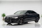 Audi A6 2.0TDI S-tronic S-line! Camera, Led, 20 inch velgen!, 5 places, Carnet d'entretien, Audi Approved Plus, Cuir