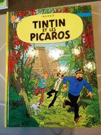 Tintin et les picaros, Hergé, Boeken, Ophalen of Verzenden, Zo goed als nieuw, Meerdere stripboeken, Hergé