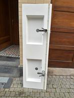 Évier double en pierre avec robinetterie Grohe incluse, Enlèvement ou Envoi