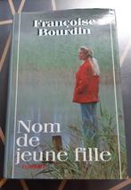 Françoise Bourdin - Nom de jeune fille, Livres, Françoise Bourdin, Enlèvement, Utilisé, Europe autre