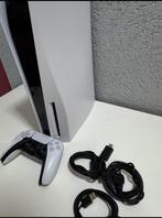 Ps5-schijfversie werkt prima met een controller, Games en Spelcomputers, Spelcomputers | Sony PlayStation 5, Ophalen, Zo goed als nieuw