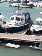 boot michel mk2, Watersport en Boten, Ophalen, Gebruikt, 50 pk of meer, Diesel
