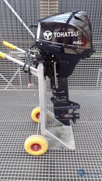 Occasion Demo Tohatsu MFS20E EPL met SLECHTS 2 vaaruren!!! B, -, Comme neuf, -, -