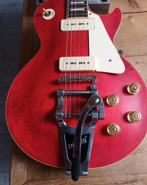 Tokai Les Paul ULS132S, Muziek en Instrumenten, Snaarinstrumenten | Gitaren | Elektrisch, Gebruikt, Solid body, Overige merken