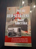 Alex Van Haecke - Met de Red Star Line naar Amerika, Comme neuf, Enlèvement, Amérique, Alex Van Haecke