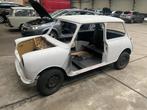 Austin Rover Mini project, Auto's, Austin, Leder, Bedrijf, Handgeschakeld, Grijs