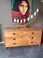 Cottage dressoir gemaakt van teak - merk: Gold Star, Ophalen, Gebruikt, 150 tot 200 cm, Teakhout