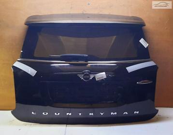 Achterklep Mini Countryman F60 JCW  '17 Midnight Black A94 beschikbaar voor biedingen