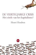 Te Koop Boek DE VEERTIGJARIGE CRISIS Henri Houben, Boeken, Zo goed als nieuw, Economie en Marketing, Henri Houben, Ophalen of Verzenden
