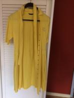 River woods S geel kleedje met korte mouwen, Kleding | Dames, River Woods, Ophalen of Verzenden, Zo goed als nieuw, Maat 36 (S)
