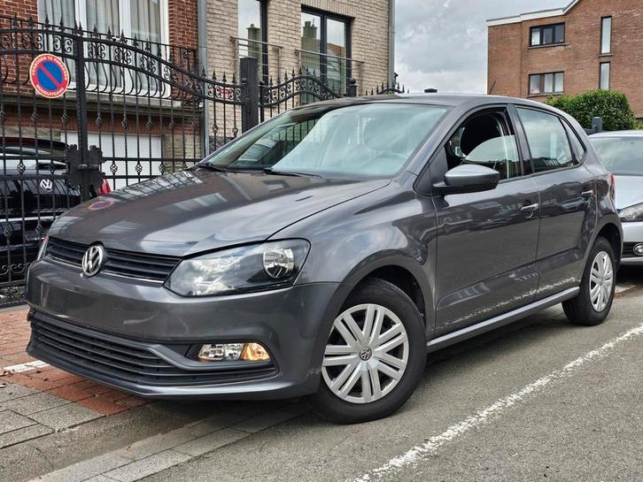VW Polo essence 2016 Prêt à immatriculé, Auto's, Volkswagen, Particulier, Polo, Radio, Benzine, 5 deurs, Ophalen