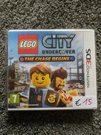 Nintendo 3DS Lego City Undercover (housse de protection), Comme neuf, Enlèvement ou Envoi