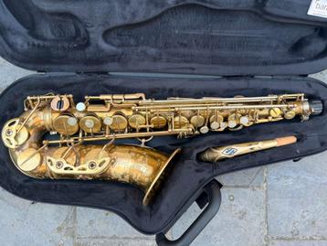 Selmer Mark VI Laquer High F# 5-cijferige altsaxofoon beschikbaar voor biedingen