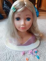 Tête à coiffer, Enlèvement ou Envoi, Comme neuf