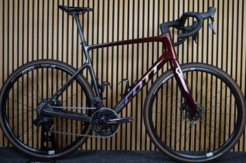 Scott Addict DISC Maat XL *Sram Force AXS 12V*Nieuwstaat* beschikbaar voor biedingen
