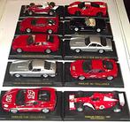 Lot FERRARI 1/43, Enlèvement ou Envoi, Utilisé, Voiture