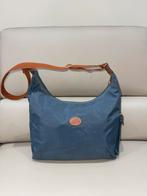 Longchamp-tas, Blauw, Zo goed als nieuw