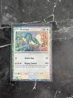 Drampa 015/015 McDonald’s Pokemon Card Holo NM, Ophalen of Verzenden, Zo goed als nieuw