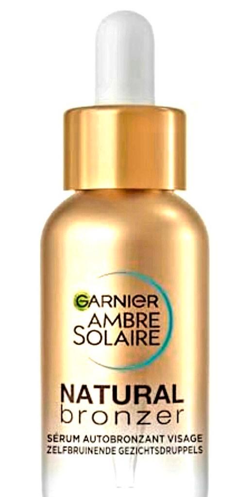 Te koop: Auto-bronzing drops van Garnier Ambre Solaire, Handtassen en Accessoires, Uiterlijk | Parfum, Nieuw, Ophalen