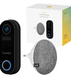 Hombli Doorbell 2 pack, Ophalen of Verzenden, Compatibel met smartphone, Nieuw, Draadloos