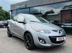 Mazda 2 benzine airco 66747km, Auto's, Voorwielaandrijving, Euro 5, 5 deurs, Parkeersensor