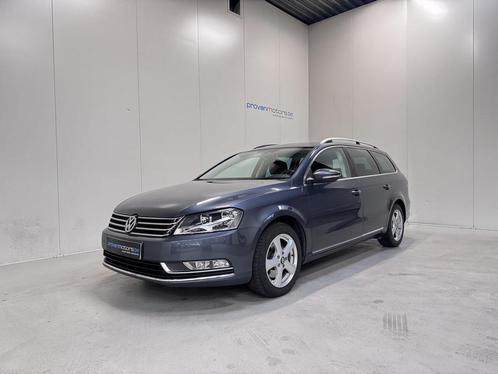 Volkswagen Passat Variant 1.4 TSI Benzine - GPS - Airco - T, Auto's, Volkswagen, Particulier, Passat, Airbags, Airconditioning