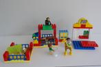 duplo dierenkliniek n 6158, Kinderen en Baby's, Speelgoed | Duplo en Lego, Ophalen of Verzenden, Zo goed als nieuw, Duplo