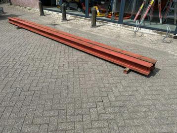 HEA180/HEA 180/stalen H-balk/H-balken/stalen balken gebruikt beschikbaar voor biedingen