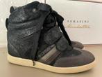 Trendy dames sneaker SERAFINI met verhoogde hiel binnenin, Enlèvement ou Envoi, Comme neuf
