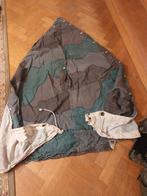 tentzeil/poncho Zweedse leger, Collections, Objets militaires | Général, Enlèvement ou Envoi