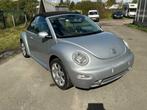 2003 Volkswagen New Beetle Cabrio, Auto's, Gebruikt, Beetle (Kever), Overige brandstoffen, Bedrijf