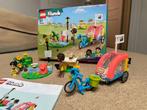 Lego Friends Honden reddingsfiets - 41738, Kinderen en Baby's, Speelgoed | Duplo en Lego, Ophalen, Zo goed als nieuw, Complete set