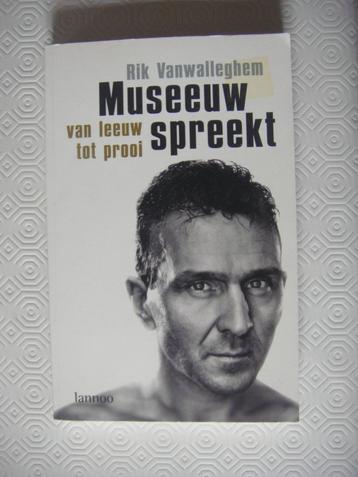 Fietsboek: MUSEEUW (Nederlands) beschikbaar voor biedingen